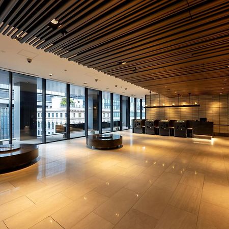 Hotel Remm Tokyo Kyobashi Extérieur photo